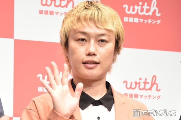 見取り図リリー、結婚発表後初「ラヴィット！」生出演 番組で報告しなかった理由とは