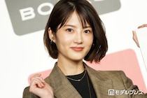 元乃木坂46若月佑美、ハイトーンヘアで雰囲気ガラリ 美脚際立つオフショットに「雰囲気全然違う」「髪型も衣装も似合いすぎ」の声