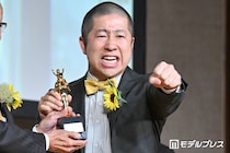 3児の父・ハライチ澤部佑「ベスト・ファーザー」受賞でガッツポーズ 妻への感謝語る「妻のおかげでまっすぐ健やかに素敵に育っている」