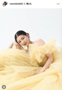美人インフルエンサー、韓国人男性との結婚を発表 2ショット公開で「お幸せに」「旦那様かっこいい」の声