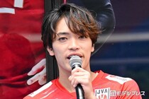 timelesz原嘉孝、グループ内での立ち位置は“裏まわし”「メンバーを生かすということに重点を置いて」