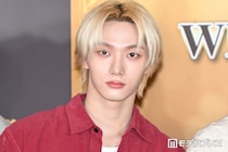 BOYNEXTDOOR、顔に蜘蛛も動じず撮影 ビハインド公開に反響「本物？」「私だったら気絶」