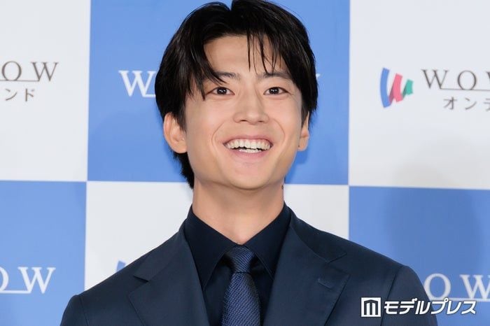 伊藤健太郎、どうしてもやってしまうこと告白 共演者も反応「罪が重いですね」【コンサルタント―死を執筆する男―】