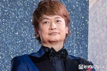 香取慎吾、マイケル・ジャクソン愛炸裂 東京ドームライブを最前列鑑賞＆サプライズの思い出語る「大切な存在」