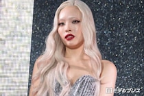 ちゃんみな、シルバードレス姿で華やか登場 マイケル役キャストらをリスペクト「新たな才能に出会えてとても幸せ」【Michael／マイケル】