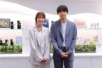 SixTONES松村北斗、7年ぶり共演・岡崎紗絵は「戦友みたいな方」2人でクランクイン【告白－25年目の秘密－】