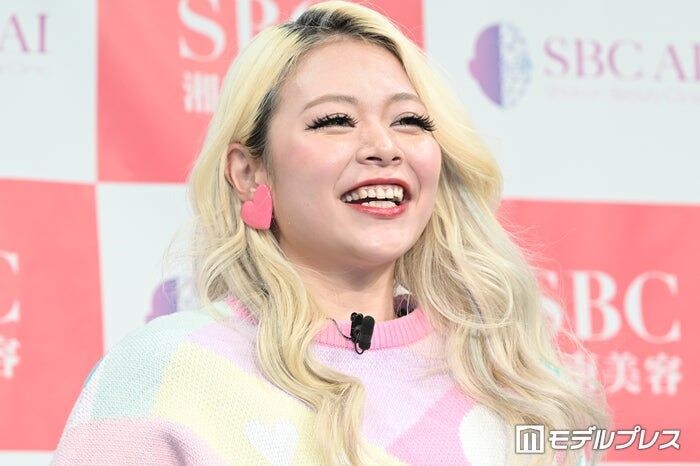エルフ荒川、2種類のアレンジメイクで雰囲気ガラリ「振り幅がすごい」「ギャップにやられた」と反響