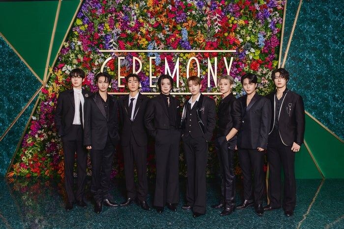 ATEEZ、ミセス主催「CEREMONY」で実感した“新たな出会いと無限のシナジー” 若井滉斗のダンス力にも驚き【インタビュー】