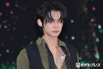 TXTヨンジュン、プライベート感あふれる日本満喫ショット公開「新幹線乗ってる」「遭遇したかった」と反響殺到