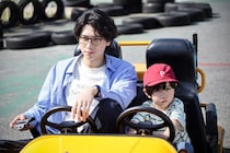 庄司浩平主演「余命3ヶ月のサレ夫」スピンオフドラマ後編、TELASAで配信開始【岩崎一樹は放っておけない】