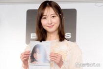 佐々木希、10年ぶりカレンダー“コンセプト”に「大丈夫かな？」母になっての変化も明かす
