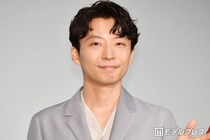 星野源、金髪に電撃イメチェン 韓国アーティスト公演でお披露目「雰囲気変わりますね」「想像以上に似合っててかっこいい」