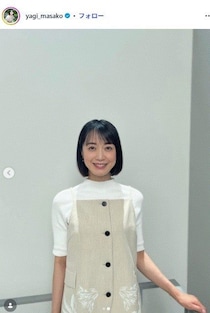 2児の母・テレ朝 八木麻紗子アナ、2種の手作り梅シロップ披露 子ども達とのひと時に「夏にピッタリですね」「ラベルが愛らしい」の声