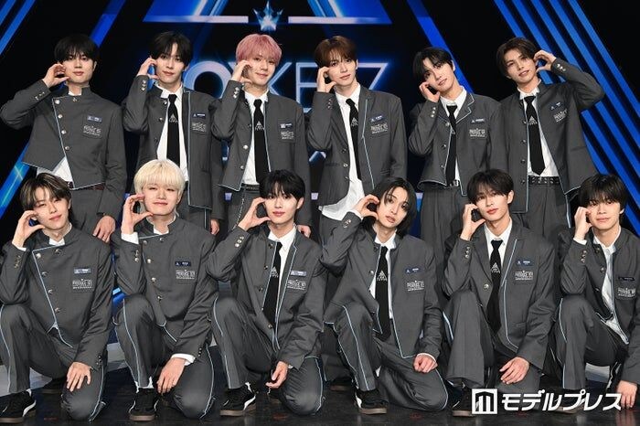 「日プ新世界」から誕生「KO1KEYZ（コイキーズ）」初ファンミ日韓で開催＆「KCON LA」出演決定 6月8日「DayDay.」にも生出演