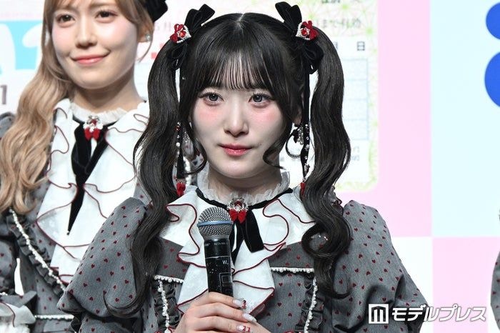 ＝LOVE齋藤樹愛羅、ロリータ風衣装で美脚際立つ「お姫様すぎて息止まった」「絵本の世界から出てきたみたい」と反響