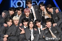 「日プ新世界」から誕生“KO1KEYZ”お披露目会見 K.DAIKI（加藤大樹）が意気込み「高め合って努力していきたい」
