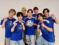 Travis Japanら「けるとめる」ファミリー「FIFAワールドカップ2026」全力応援 特別番組も決定