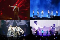 【写真特集】RAIN、SOOBIN（TXT）らとコラボ ENHYPEN・BOYNEXTDOOR…豪華集結「Weverse Con Festival」Day1