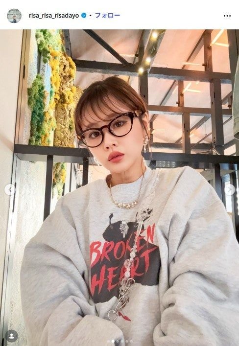第1子妊娠の元モー娘。新垣里沙、子どもの性別公表 実母との手作りジェンダーリビールケーキで発表