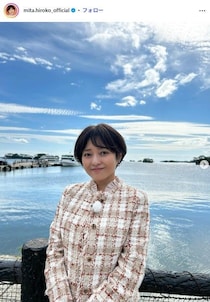 中村芝翫の妻・三田寛子、義娘・元乃木坂46能條愛未の“歌舞伎役者の妻”初日2ショット公開「着物姿が本当に美しい」「言葉に愛があふれてる」と反響