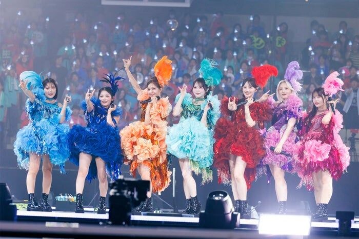 CANDY TUNE、初の日本武道館公演開催で18都市巡る全国ツアーも決定 “360°ステージ”でファン魅了＆感謝も伝える