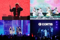 【写真特集】CUTIE STREET、韓国フェス初出演 ZICO・LE SSERAFIM・CORTISら豪華集結「Weverse Con Festival」Day2