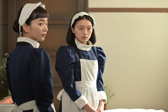 【風、薫る 第52回あらすじ】権田、セツを無理やり連れ戻そうと病院へ
