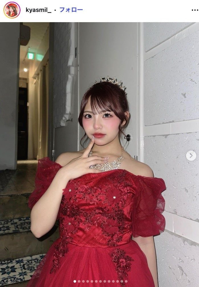 「イッテQ！」新メンバー候補生で話題“きゃすみる”辻加純、雰囲気ガラリの新ヘア披露に反響「お人形さんみたい」「雰囲気違う」の声