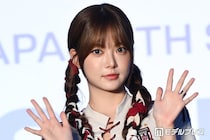 LE SSERAFIMウンチェ、ミニワンピから美脚スラリ「完璧スタイルで憧れる」「妖精みたいに美しい」と反響