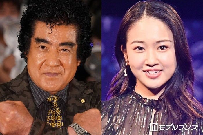 藤岡弘、長女・天翔愛、父と腕組みウエディングドレス姿公開「映画のワンシーンみたい」「美しすぎる」と反響