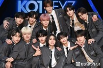 「日プ新世界」から誕生“KO1KEYZ”が初の地上波出演 RYUJI（杉山竜司）はデビュー決定後「メッセージが何千件とか」スタジオから驚きの声