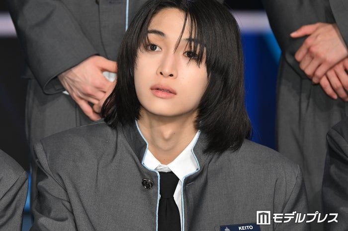 「日プ新世界」から誕生“KO1KEYZ”KEITO(小野慶人)会社員辞め未経験で参加「自分が劣っているというもどかしさがあった」オーディション当時の心境・感謝語る