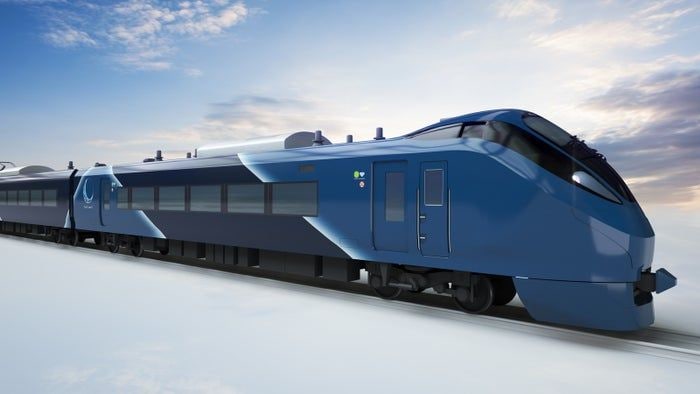 JR東日本の新型夜行特急「ルナ・アズール」2027年度デビュー 品川～青森間結ぶ
