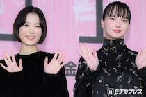 杉咲花＆多部未華子、初共演でお互いを絶賛「一気に説得力が増す」「朗らかで温厚で温かい方」【クロエマ】