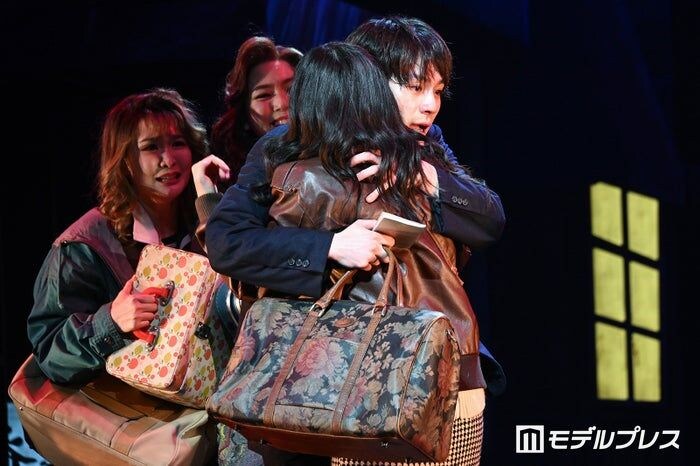 トラジャ松田元太、初単独主演舞台で魅せた真骨頂…演歌・津軽弁 一瞬で引き込む演技力光る【俺節/ゲネプロレポ】