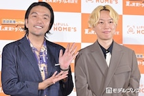 見取り図リリー、盛山晋太郎から家の“場所”暴露される「大阪の26号線の…」間取りも公開