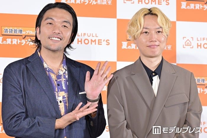 見取り図リリー、盛山晋太郎から家の“場所”暴露される「大阪の26号線の…」間取りも公開