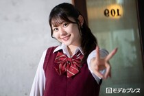 「今日好き」りんか、センター分け・ノースリトップスで雰囲気ガラリ 韓国ショットに「大人っぽくて素敵」「肌綺麗」の声