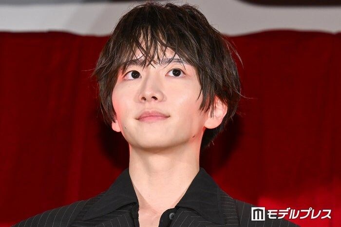 板垣李光人「初日で全部出した感がありました」実写初主演映画の撮影回顧 綱啓永&ME:I・MOMONAが共感【口に関するアンケート】