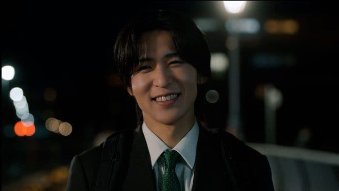Snow Man目黒蓮「ネピア」新CM出演、事務所後輩が学生時代役に “おばあちゃん子”幼少期エピソードも明かす