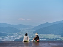 福井の絶景を独り占め「JAMテラス」限定オープン 標高1,000mの景色とグルメを味わう至福の夏山時間を