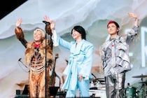 Mrs. GREEN APPLE presents「CEREMONY」開幕 ORANGE RANGE・とき宣・TXTら豪華アーティスト集結【Day1レポート／出演者コメント】