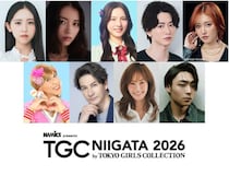 茅島みずき・池田匡志・王林ら「TGC新潟」追加出演者解禁 新潟県出身・西山茉希は10年ぶりTGC出演