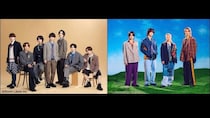 12日放送「Mステ」なにわ男子×Aぇ! group、関西の先輩の名曲2曲カバー「事務所の色全開で、全力で楽しみたい」NiziU・リトグリらも出演【アーティスト＆楽曲一覧】