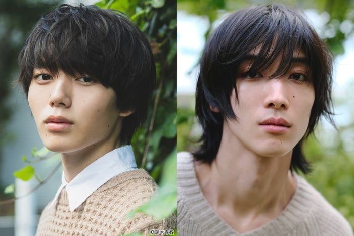 原因は自分にある。小泉光咲&四坂亮翔、ノンストップ青春ボーイズラブコメディでW主演「陽キャ集団にいる芹沢は、俺の前だと様子がおかしい」放送