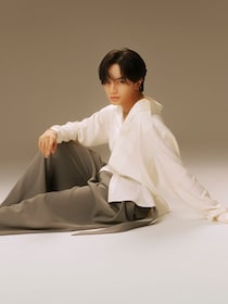 中島健人「MAJ2026」レッドカーペット公式インタビュアー就任 授賞式直前のアーティストに直撃取材