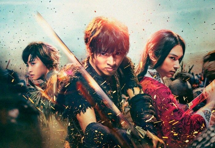 【金ロー】山崎賢人主演「キングダム」2週連続放送 金曜ロードショーだけの特別版