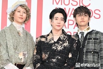 Mrs. GREEN APPLE「MAJ2026」サプライズ登場なるか 2025年は初代最優秀アーティスト賞を受賞