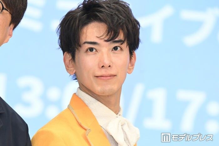 純烈弟分「モナキ」じん、自宅の家賃告白「びっくり」「親近感わく」と話題