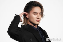 Aぇ! group小島健、気合いの“刈り上げ”アピール 映画公開初日迎え「待ち望んだ結果が表れている」【おそ松さん 人類クズ化計画!!!!!?】